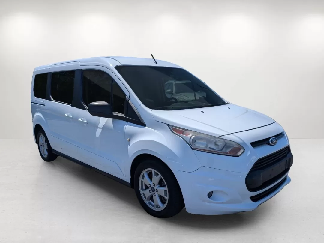 2014 Ford Transit Connect Wagon XLT (NM0GE9F74E1) with an Other engine, located at 1430 Gateway Drive, Opelika, AL, 36801, (334) 239-0944, 32.637871, -85.409790 - **Explore Your Next Adventure with the 2014 Ford Transit Connect Wagon at Gils Auto!**<br /> <br /> Are you seeking a reliable vehicle that effortlessly accommodates your growing family or serves as the perfect companion for weekend adventures? Look no further than this 2014 Ford Transit Connect Wag - Photo#2