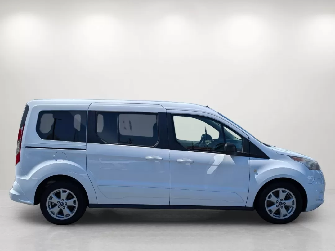 2014 Ford Transit Connect Wagon XLT (NM0GE9F74E1) with an Other engine, located at 1430 Gateway Drive, Opelika, AL, 36801, (334) 239-0944, 32.637871, -85.409790 - **Explore Your Next Adventure with the 2014 Ford Transit Connect Wagon at Gils Auto!**<br /> <br /> Are you seeking a reliable vehicle that effortlessly accommodates your growing family or serves as the perfect companion for weekend adventures? Look no further than this 2014 Ford Transit Connect Wag - Photo#3