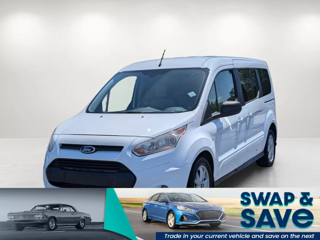 photo of 2014 Ford Transit Connect Wagon XLT