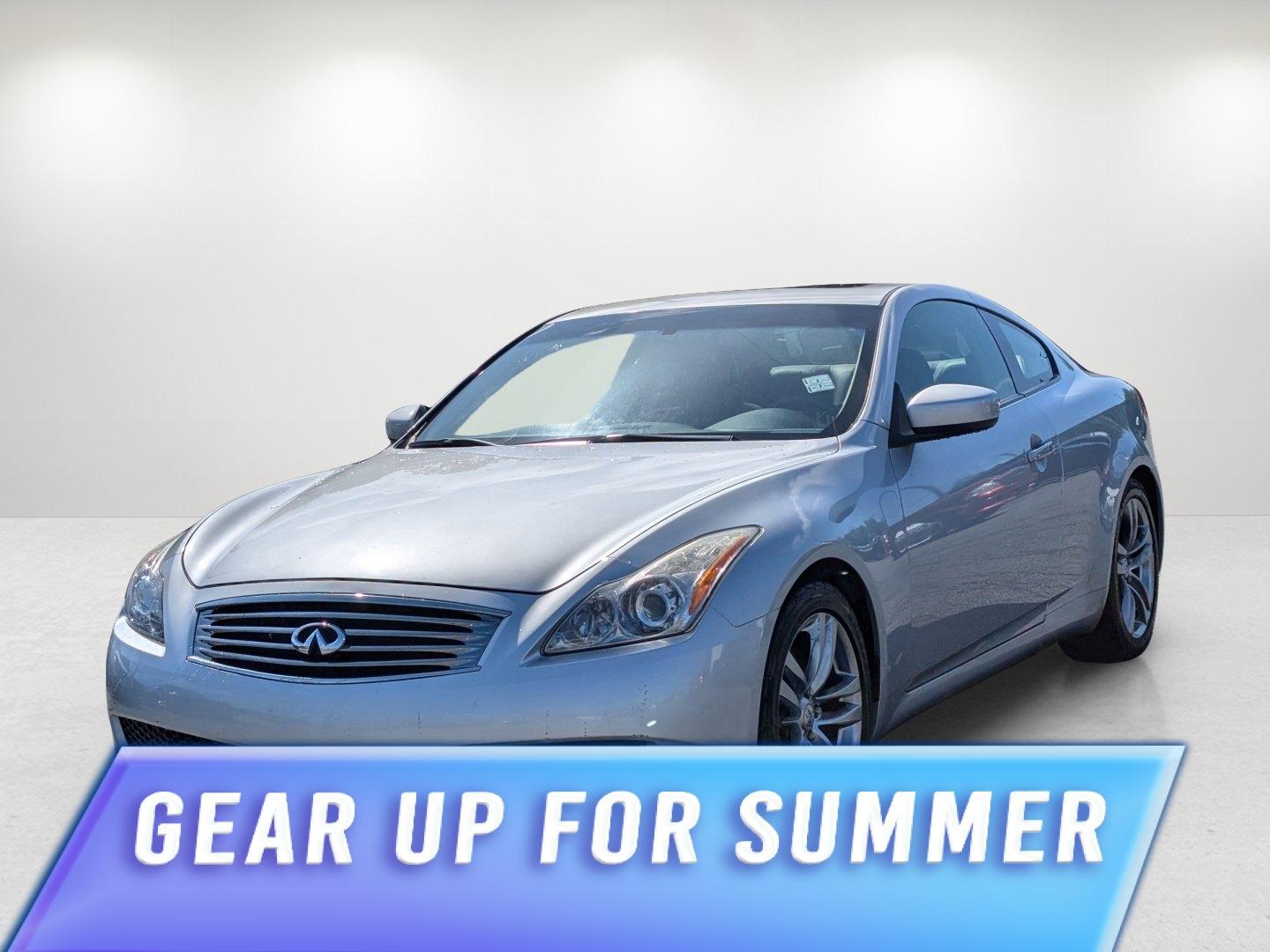 2008 Infiniti G37 Coupe (JNKCV64E78M) with an Gas V6 3.7L/225 engine, located at 5115 14th Ave., Columbus, GA, 31904, (706) 323-0345, 32.511494, -84.971046 - 2008 Infiniti G37 Coupe - Photo#0