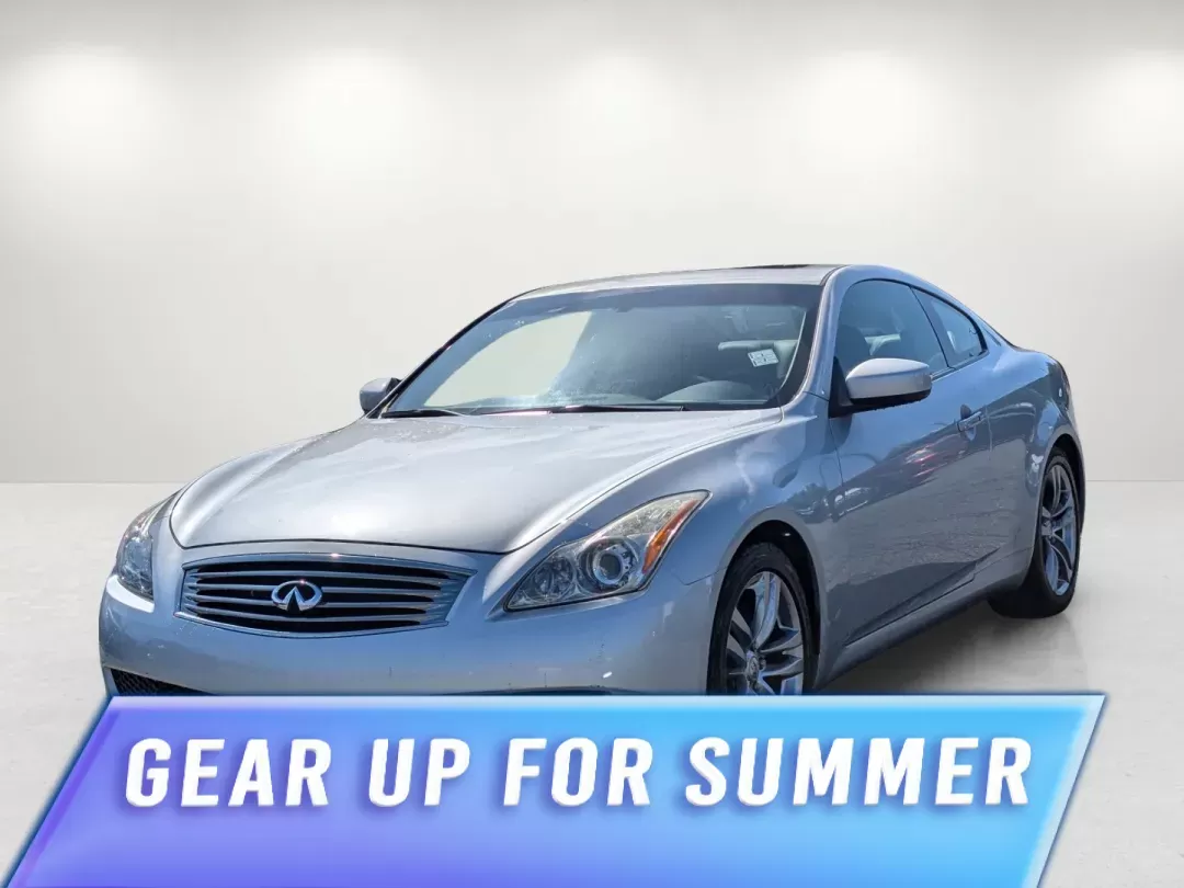 photo of 2008 Infiniti G37 Coupe
