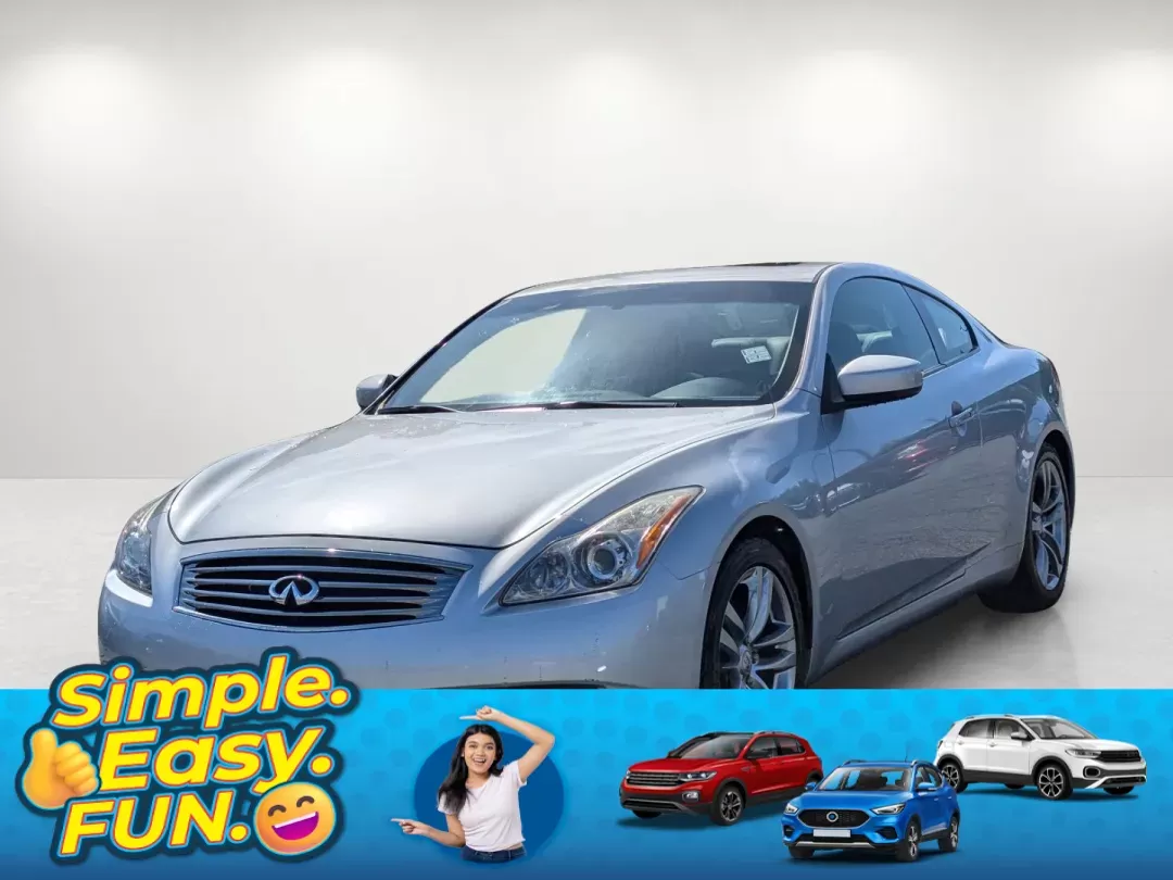 2008 Infiniti G37 Coupe (JNKCV64E78M) with an Gas V6 3.7L/225 engine, located at 804 22nd Ave, Phenix City, AL, 36870, (334) 297-1860, 32.484749, -85.024475 - 2008 Infiniti G37 Coupe - Photo#0
