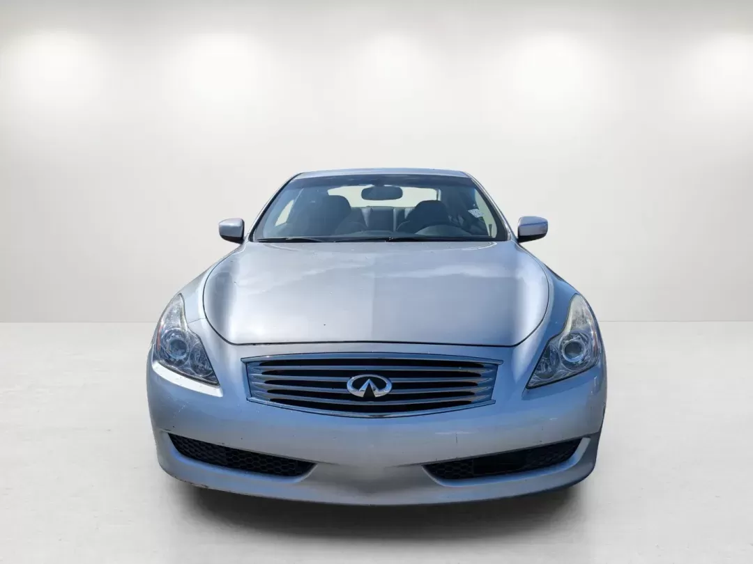 2008 Infiniti G37 Coupe (JNKCV64E78M) with an Gas V6 3.7L/225 engine, located at 804 22nd Ave, Phenix City, AL, 36870, (334) 297-1860, 32.484749, -85.024475 - 2008 Infiniti G37 Coupe - Photo#1