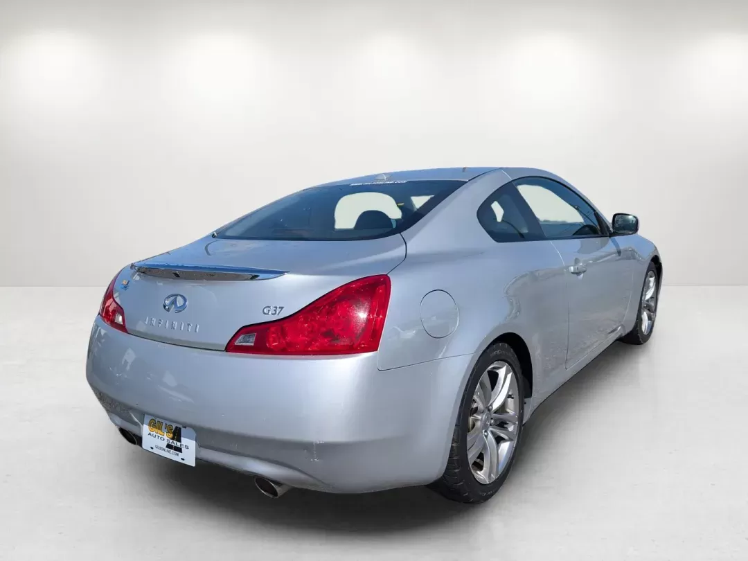 2008 Infiniti G37 Coupe (JNKCV64E78M) with an Gas V6 3.7L/225 engine, located at 804 22nd Ave, Phenix City, AL, 36870, (334) 297-1860, 32.484749, -85.024475 - 2008 Infiniti G37 Coupe - Photo#4