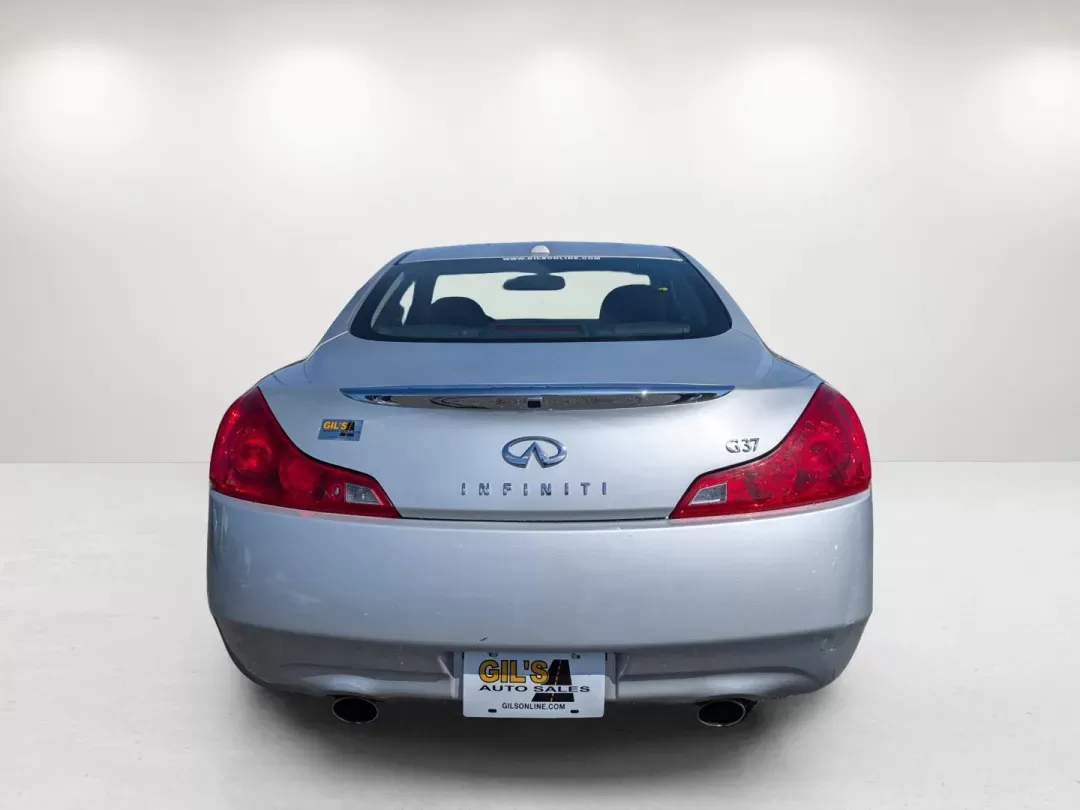 2008 Infiniti G37 Coupe (JNKCV64E78M) with an Gas V6 3.7L/225 engine, located at 804 22nd Ave, Phenix City, AL, 36870, (334) 297-1860, 32.484749, -85.024475 - 2008 Infiniti G37 Coupe - Photo#5