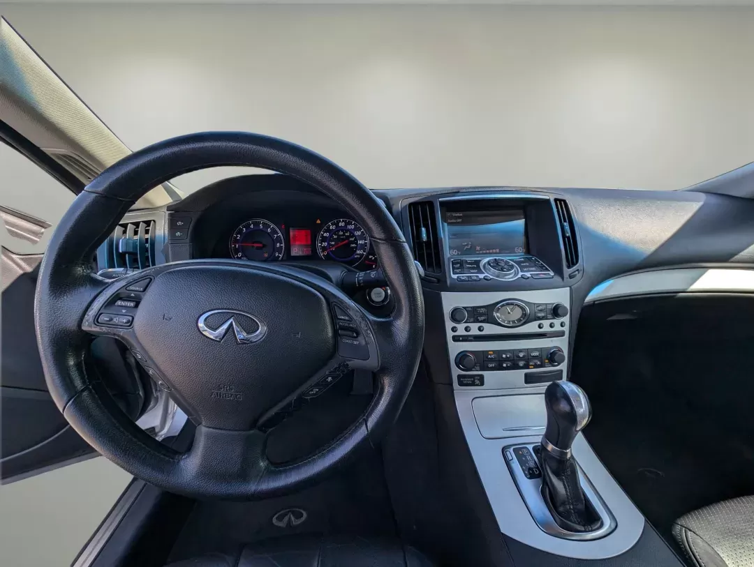 2008 Infiniti G37 Coupe (JNKCV64E78M) with an Gas V6 3.7L/225 engine, located at 804 22nd Ave, Phenix City, AL, 36870, (334) 297-1860, 32.484749, -85.024475 - 2008 Infiniti G37 Coupe - Photo#11