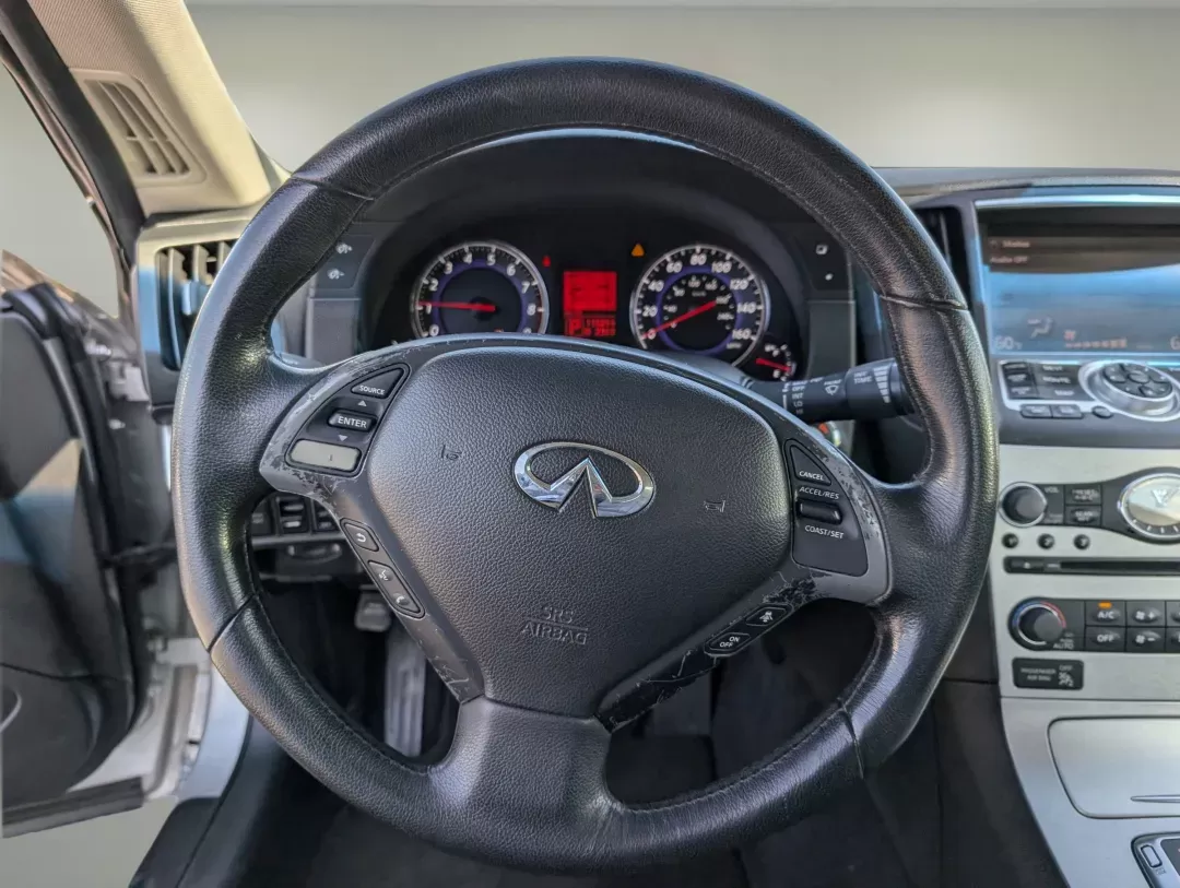 2008 Infiniti G37 Coupe (JNKCV64E78M) with an Gas V6 3.7L/225 engine, located at 804 22nd Ave, Phenix City, AL, 36870, (334) 297-1860, 32.484749, -85.024475 - 2008 Infiniti G37 Coupe - Photo#15