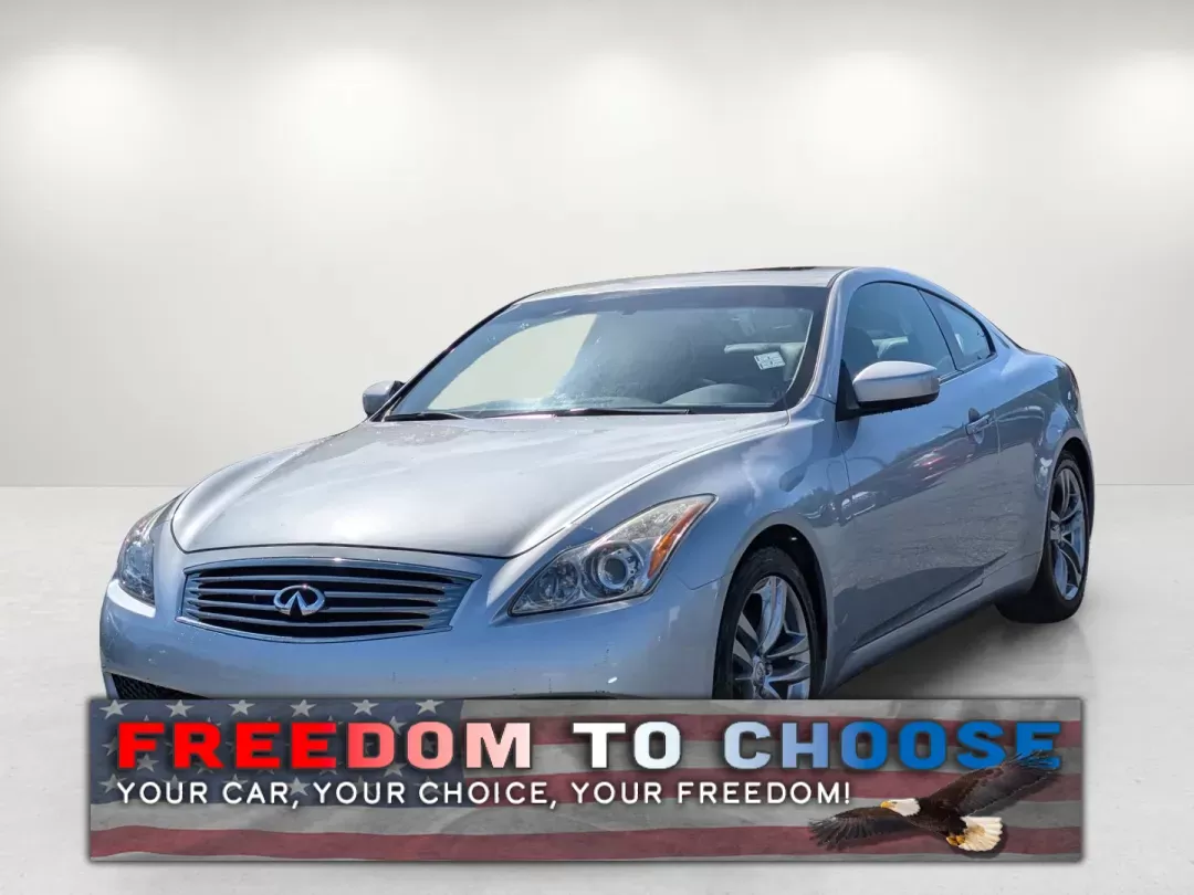 2008 Infiniti G37 Coupe (JNKCV64E78M) with an Other engine, located at 521 Old Farm Lane Rd, Prattville, AL, 36066, (334) 325-1505, 32.482460, -86.416367 - **Elevate Your Driving Experience with the 2008 Infiniti G37 Coupe! Perfect for the Adventurous Spirit!**<br /> <br /> Are you ready to take your driving experience to the next level? The 2008 Infiniti G37 Coupe is not just a vehicle; it's a lifestyle statement. Perfect for those weekend getaways, s - Photo#0