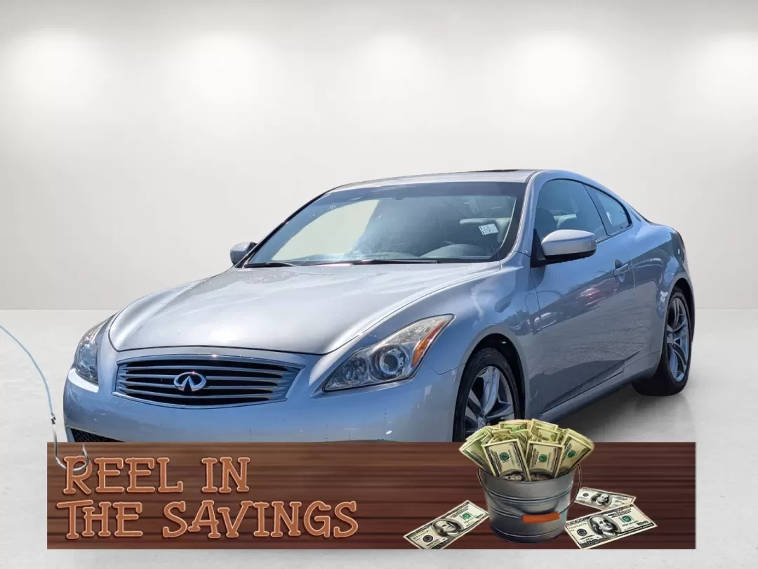 photo of 2008 Infiniti G37 Coupe