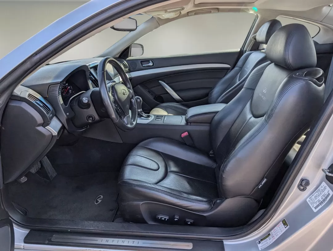 2008 Infiniti G37 Coupe (JNKCV64E78M) with an Other engine, located at 3959 U.S. 80 W, Phenix City, AL, 36870, (334) 297-4885, 32.469296, -85.135185 - ### Unleash Your Inner Adventurer with the 2008 Infiniti G37 Coupe from Gils Auto in Prattville, AL!<br /> <br /> Are you yearning for a vehicle that not only gets you from point A to point B but also elevates your driving experience? The 2008 Infiniti G37 Coupe is the perfect companion for those wh - Photo#9