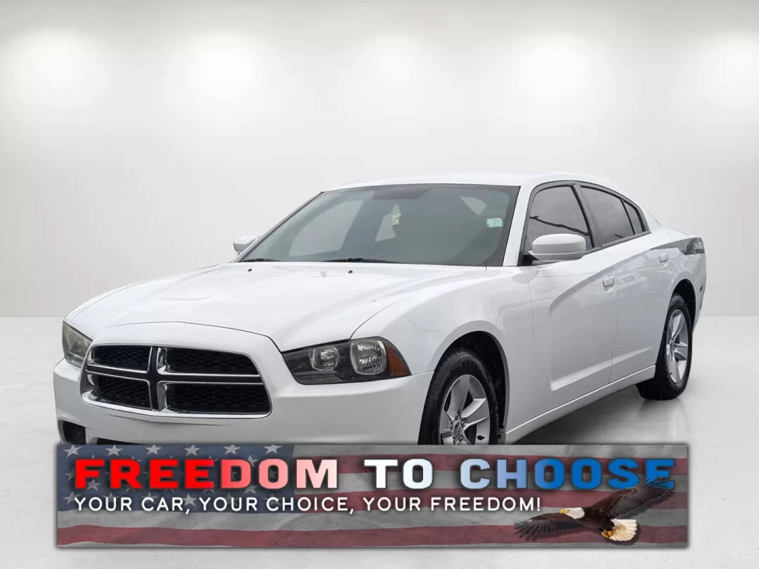 2012 /Black/Light Frost Beige Interior Dodge Charger SE (2C3CDXBG6CH) with an Other engine, located at 3959 U.S. 80 W, Phenix City, AL, 36870, (334) 297-4885, 32.469296, -85.135185 - **Discover Your Next Adventure with the 2012 Dodge Charger SE at Gils Auto!**<br /> <br /> Are you ready to elevate your driving experience? Whether you're a daily commuter navigating the streets of Phenix City or a family seeking a reliable vehicle for weekend getaways, the 2012 Dodge Charger SE is - Photo#0