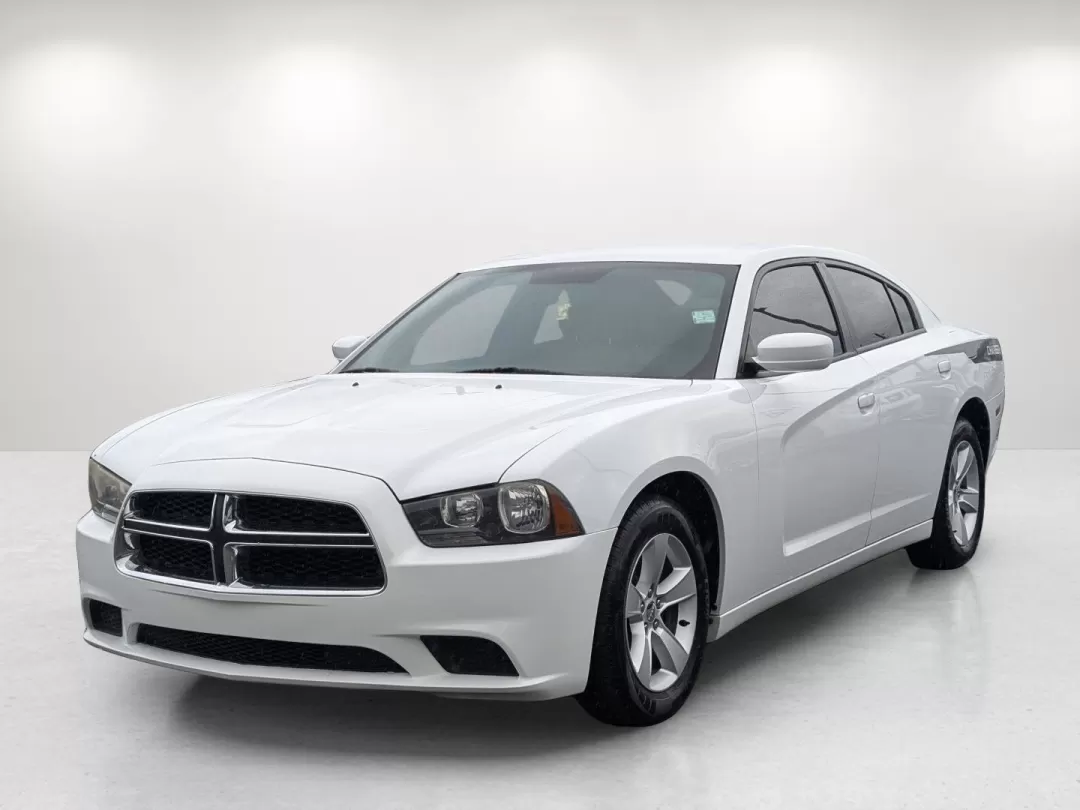 2012 /Black/Light Frost Beige Interior Dodge Charger SE (2C3CDXBG6CH) with an Other engine, located at 7000 Northlake Connector, Columbus, GA, 31904, (706) 987-8085, 32.524975, -84.978134 - 2012 Dodge Charger SE - Photo#0