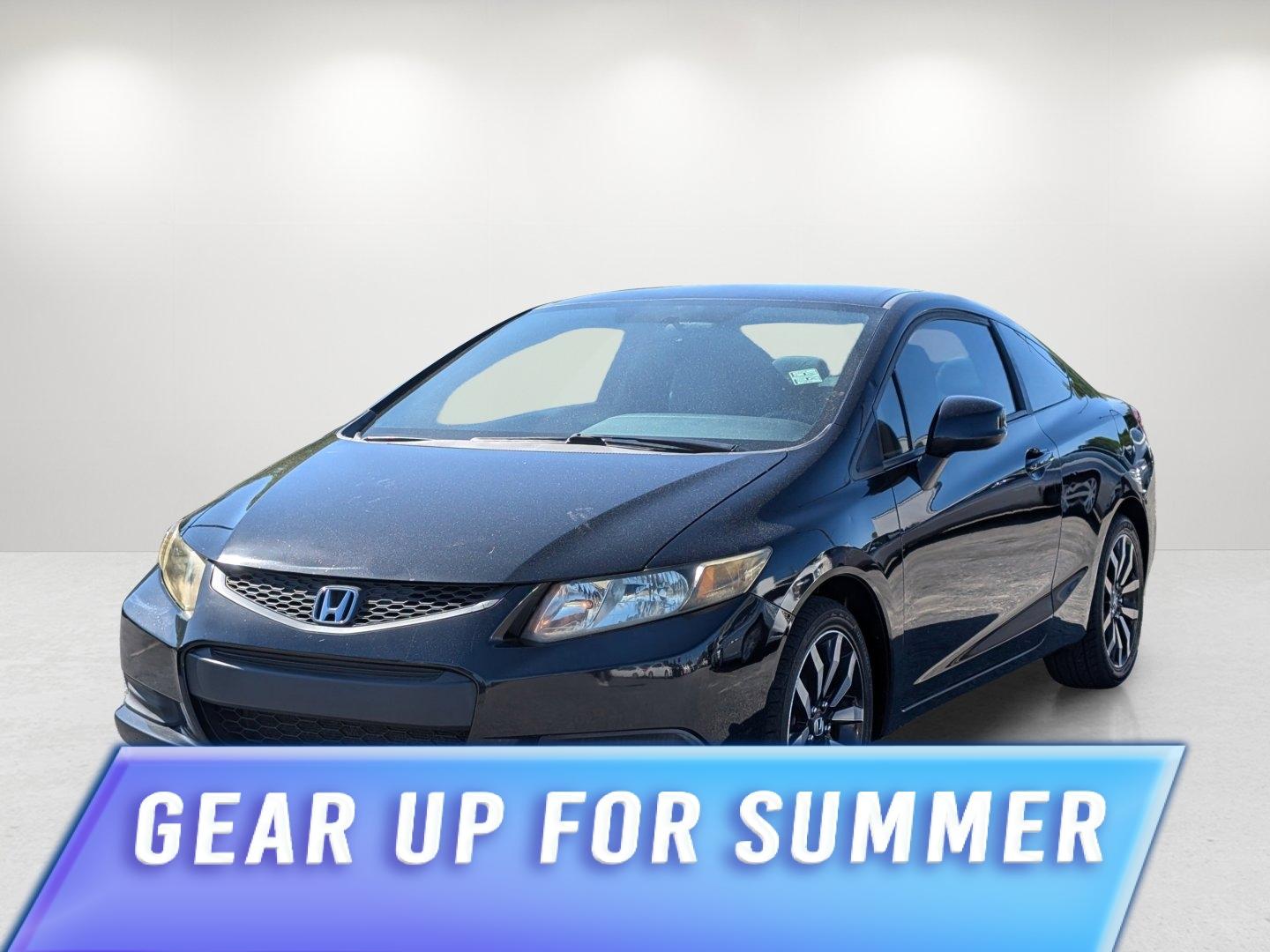 photo of 2013 Honda Civic Cpe LX