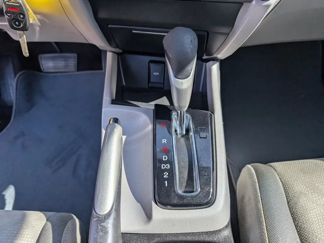 2013 Honda Civic Cpe LX (2HGFG3B57DH) with an Gas I4 1.8L/110 engine, 5-Speed Automatic transmission, located at 1430 Gateway Drive, Opelika, AL, 36801, (334) 239-0944, 32.637871, -85.409790 - 2013 Honda Civic Cpe LX - Photo#13
