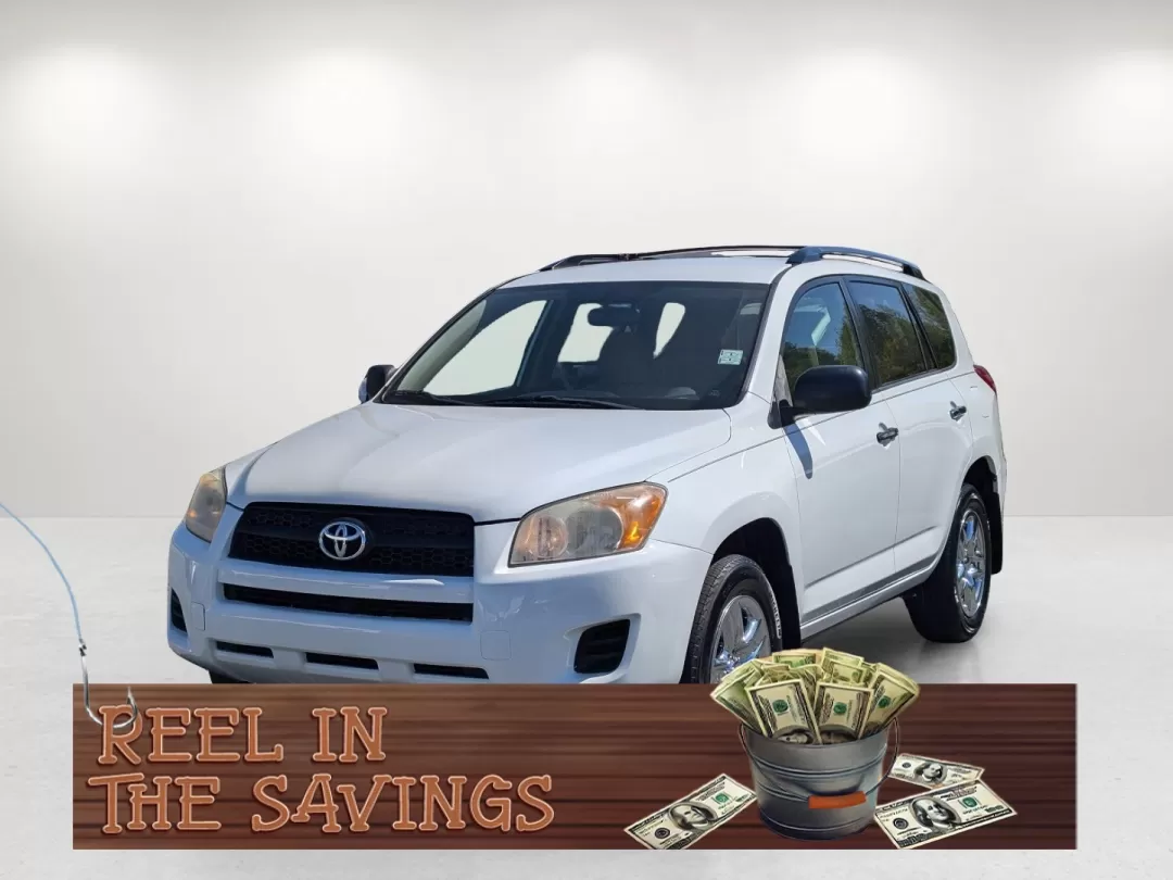 2009 Toyota RAV4 (JTMZF33V39D) with an Other engine, located at 5115 14th Ave., Columbus, GA, 31904, (706) 323-0345, 32.511494, -84.971046 - 2009 Toyota RAV4 - Photo#0