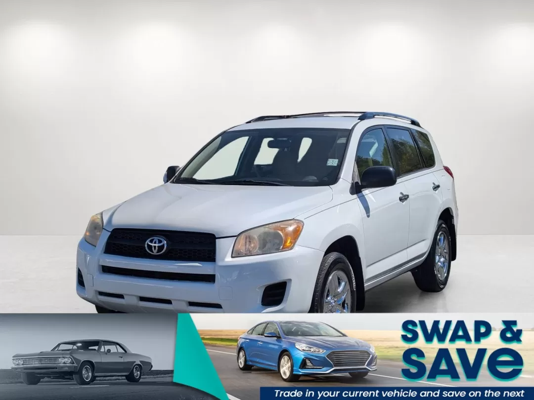 photo of 2009 Toyota RAV4