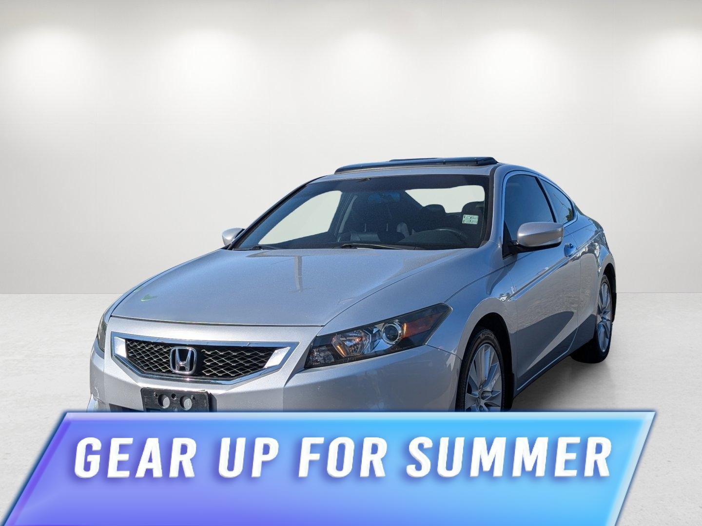 photo of 2009 Honda Accord Cpe EX-L