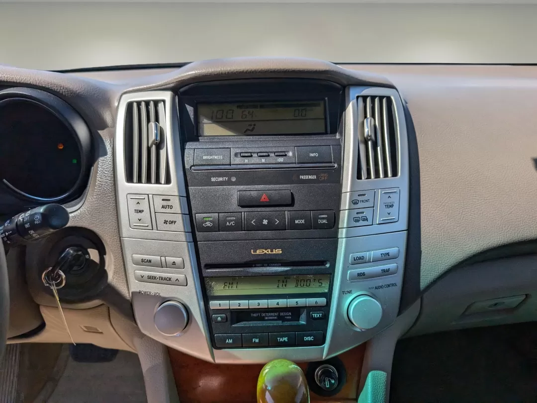 2004 Lexus RX 330 (JTJGA31U940) with an Other engine, located at 7000 Northlake Connector, Columbus, GA, 31904, (706) 987-8085, 32.524975, -84.978134 - **Discover the Perfect SUV for Your Next Adventure!** <br /> <br /> Are you in search of a reliable and stylish SUV that can elevate your daily commute, weekend getaways, or family outings? Look no further than this stunning 2004 Lexus RX 330, available now at Gils Auto in Opelika, AL. This versatil - Photo#13