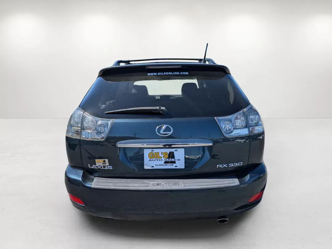 2004 Lexus RX 330 (JTJGA31U940) with an Gas V6 3.3L/202 engine, 5-Speed Automatic w/OD transmission, located at 1430 Gateway Drive, Opelika, AL, 36801, (334) 239-0944, 32.637871, -85.409790 - 2004 Lexus RX 330 - Photo#6
