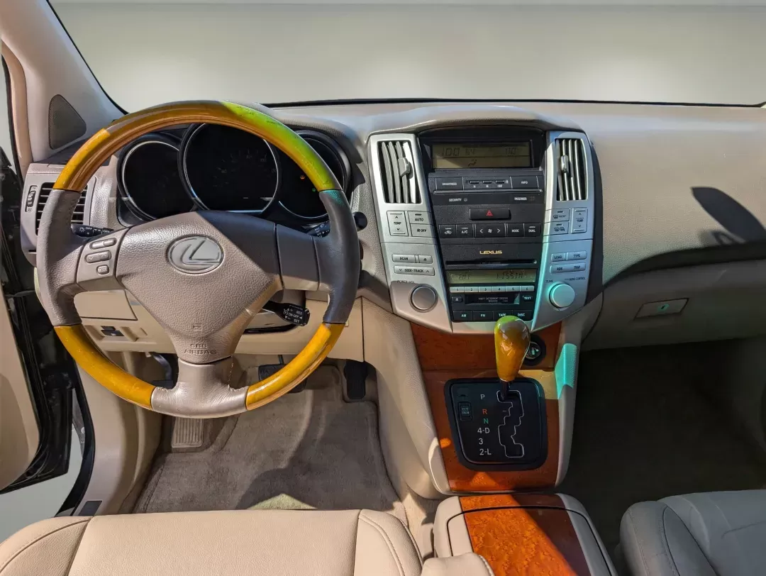 2004 Lexus RX 330 (JTJGA31U940) with an Gas V6 3.3L/202 engine, 5-Speed Automatic w/OD transmission, located at 1430 Gateway Drive, Opelika, AL, 36801, (334) 239-0944, 32.637871, -85.409790 - 2004 Lexus RX 330 - Photo#12