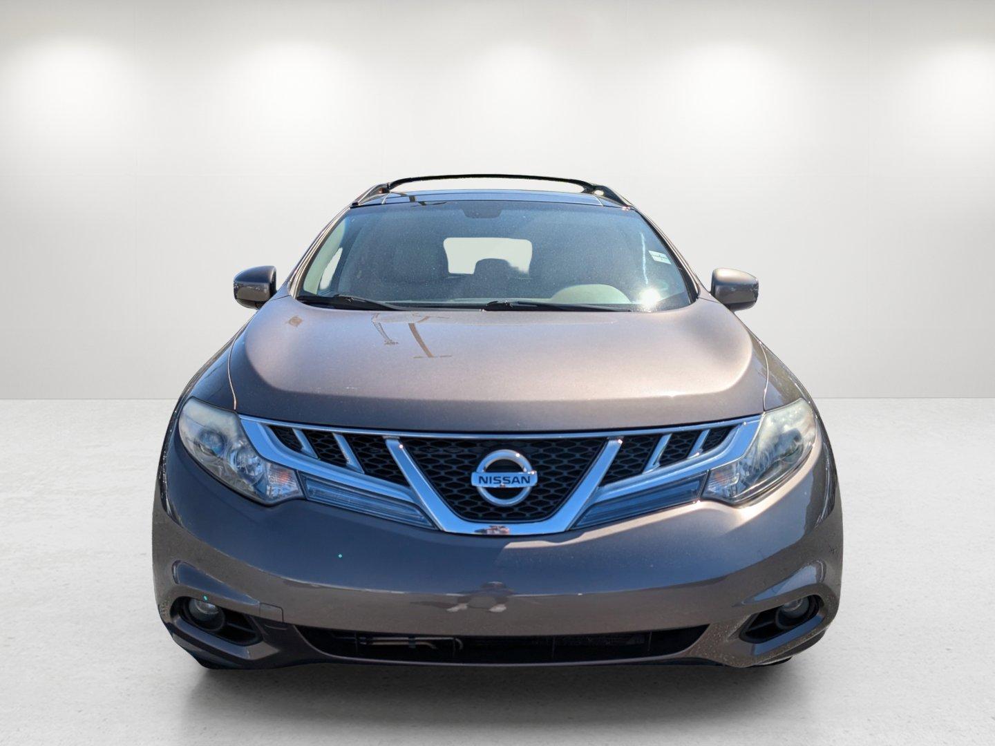 2011 /Beige Nissan Murano SL (JN8AZ1MU3BW) with an Gas V6 3.5L/ engine, 1-Speed Continuously Variable Ratio transmission, located at 804 22nd Ave, Phenix City, AL, 36870, (334) 297-1860, 32.484749, -85.024475 - 2011 Nissan Murano SL - Photo#1