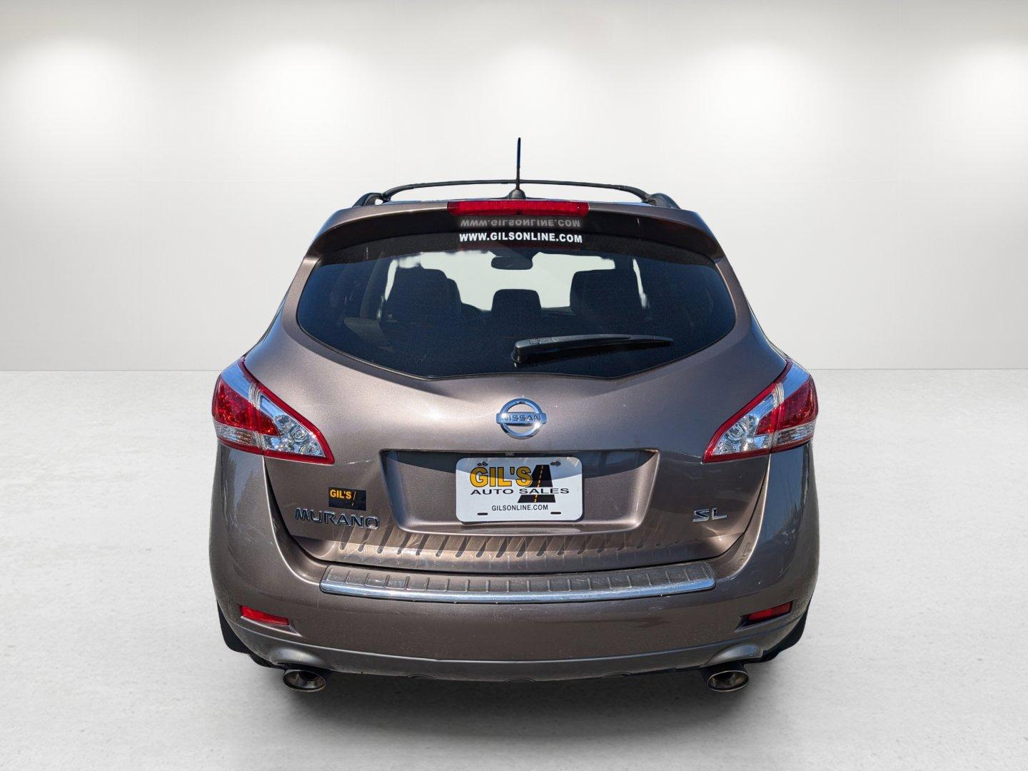 2011 /Beige Nissan Murano SL (JN8AZ1MU3BW) with an Gas V6 3.5L/ engine, 1-Speed Continuously Variable Ratio transmission, located at 804 22nd Ave, Phenix City, AL, 36870, (334) 297-1860, 32.484749, -85.024475 - 2011 Nissan Murano SL - Photo#4