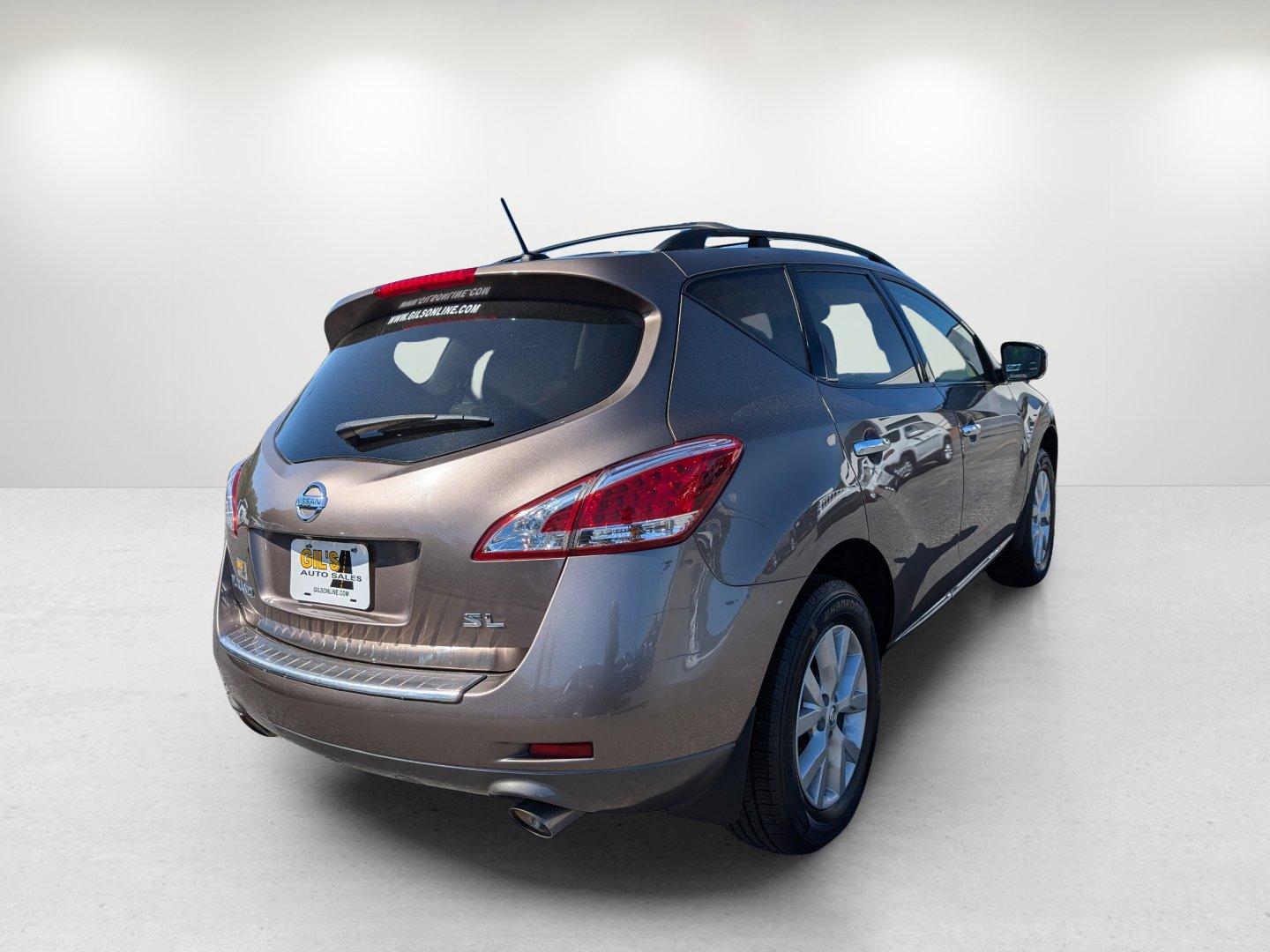 2011 /Beige Nissan Murano SL (JN8AZ1MU3BW) with an Gas V6 3.5L/ engine, 1-Speed Continuously Variable Ratio transmission, located at 804 22nd Ave, Phenix City, AL, 36870, (334) 297-1860, 32.484749, -85.024475 - 2011 Nissan Murano SL - Photo#6