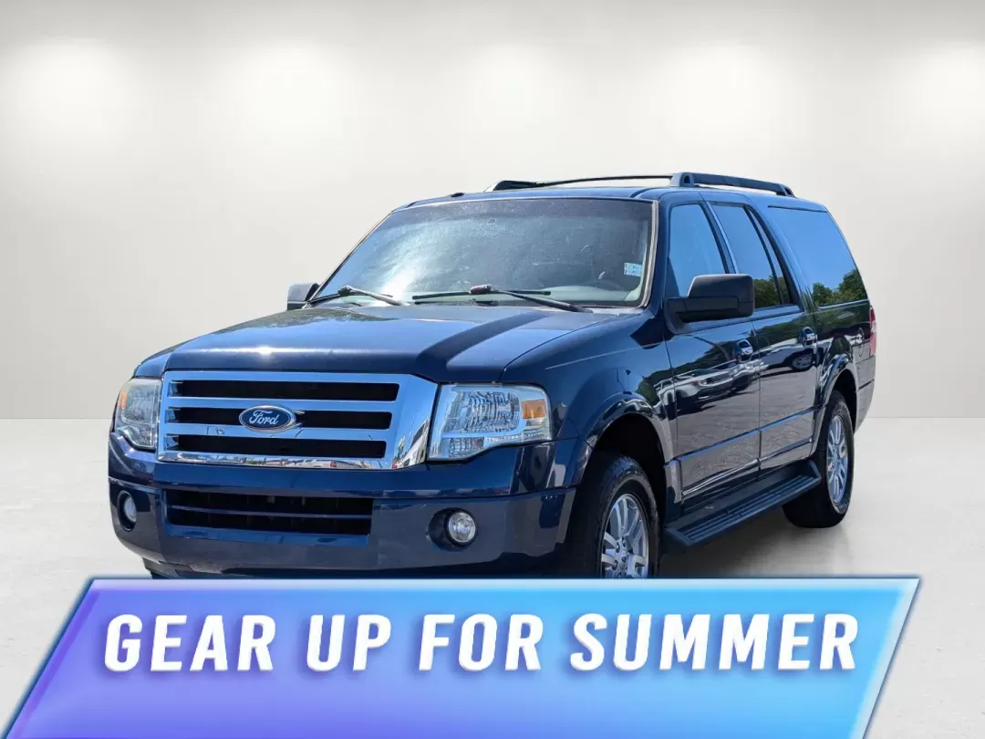 photo of 2012 Ford Expedition EL
