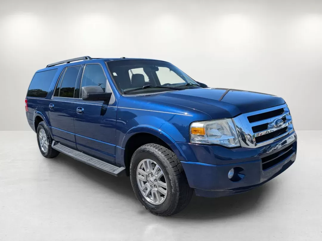 2012 Ford Expedition EL XLT (1FMJK1H57CE) with an Gas/Ethanol V8 5.4L/330 engine, 6-Speed Automatic transmission, located at 5115 14th Ave., Columbus, GA, 31904, (706) 323-0345, 32.511494, -84.971046 - 2012 Ford Expedition EL XLT - Photo#2