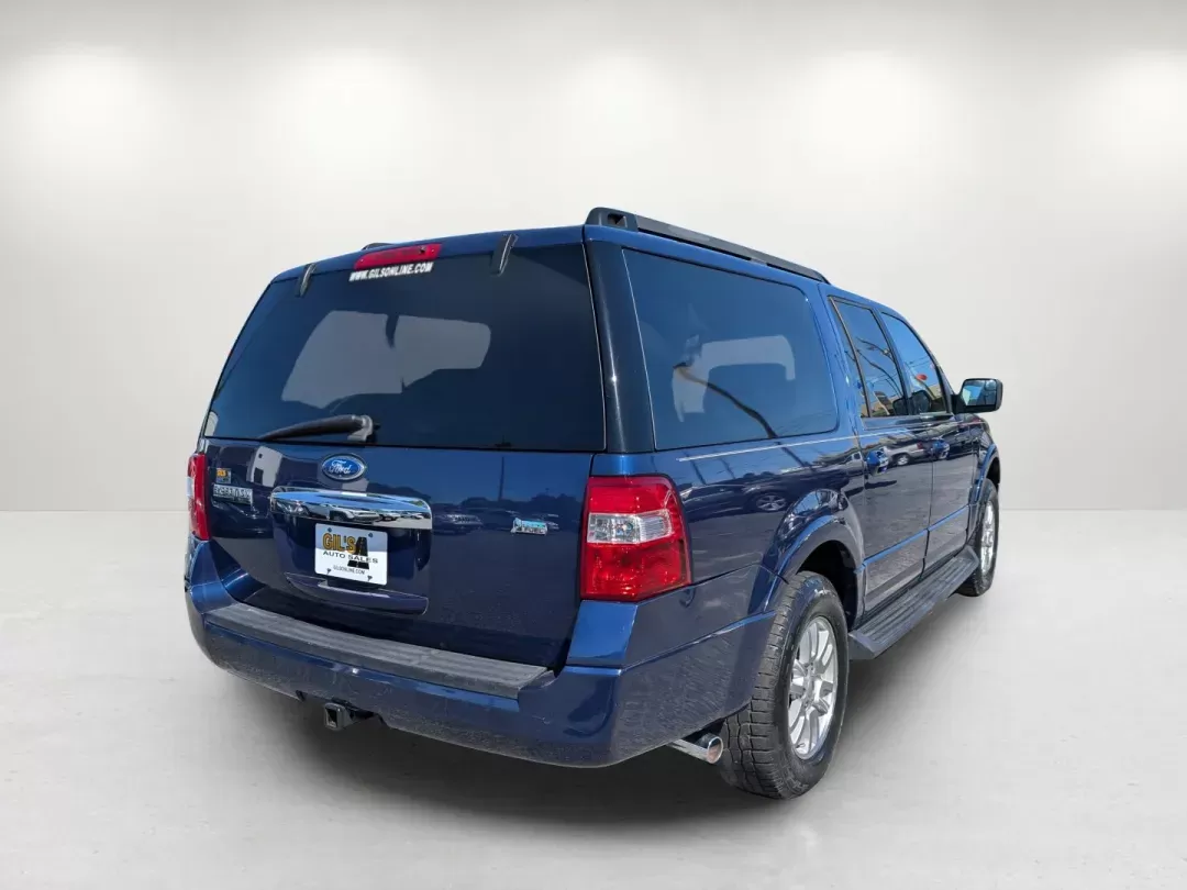 2012 Ford Expedition EL XLT (1FMJK1H57CE) with an Gas/Ethanol V8 5.4L/330 engine, 6-Speed Automatic transmission, located at 5115 14th Ave., Columbus, GA, 31904, (706) 323-0345, 32.511494, -84.971046 - 2012 Ford Expedition EL XLT - Photo#4