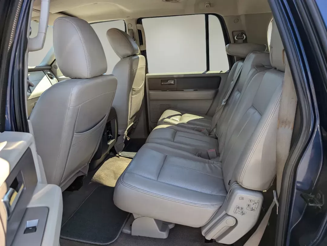 2012 Ford Expedition EL XLT (1FMJK1H57CE) with an Gas/Ethanol V8 5.4L/330 engine, 6-Speed Automatic transmission, located at 5115 14th Ave., Columbus, GA, 31904, (706) 323-0345, 32.511494, -84.971046 - 2012 Ford Expedition EL XLT - Photo#10