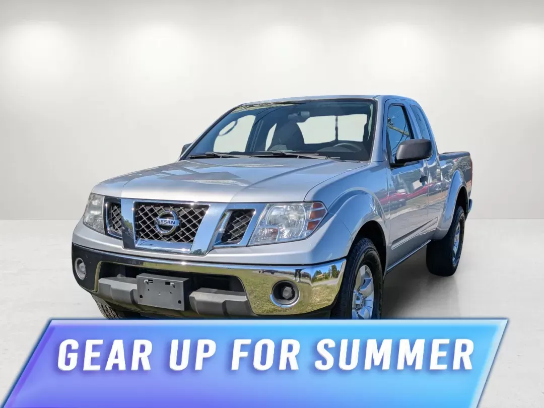 2011 /Graphite Nissan Frontier SV (1N6BD0CT8BC) with an Gas 4-cyl 2.5L/ engine, 5-Speed Automatic transmission, located at 1430 Gateway Drive, Opelika, AL, 36801, (334) 239-0944, 32.637871, -85.409790 - 2011 Nissan Frontier SV - Photo#0