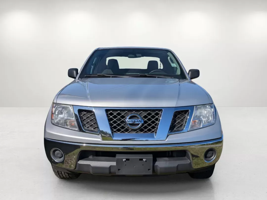 2011 /Graphite Nissan Frontier SV (1N6BD0CT8BC) with an Gas 4-cyl 2.5L/ engine, 5-Speed Automatic transmission, located at 1430 Gateway Drive, Opelika, AL, 36801, (334) 239-0944, 32.637871, -85.409790 - 2011 Nissan Frontier SV - Photo#1