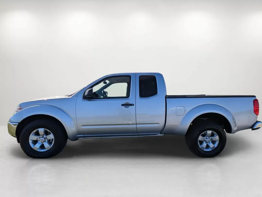 2011 /Graphite Nissan Frontier SV (1N6BD0CT8BC) with an Gas 4-cyl 2.5L/ engine, 5-Speed Automatic transmission, located at 1430 Gateway Drive, Opelika, AL, 36801, (334) 239-0944, 32.637871, -85.409790 - 2011 Nissan Frontier SV - Photo#7