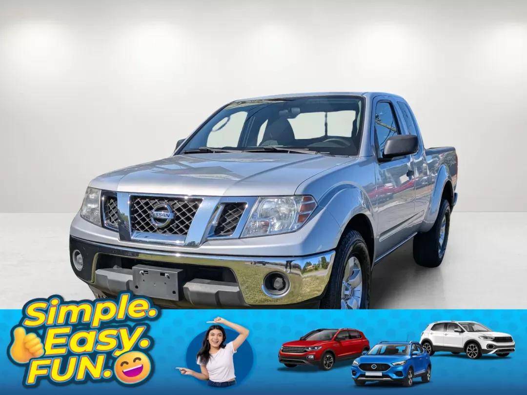 2011 /Graphite Nissan Frontier SV (1N6BD0CT8BC) with an Gas 4-cyl 2.5L/ engine, 5-Speed Automatic transmission, located at 1430 Gateway Drive, Opelika, AL, 36801, (334) 239-0944, 32.637871, -85.409790 - 2011 Nissan Frontier SV - Photo#0