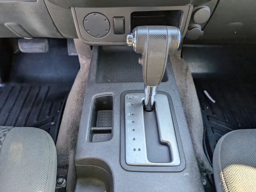 2011 /Graphite Nissan Frontier SV (1N6BD0CT8BC) with an Gas 4-cyl 2.5L/ engine, 5-Speed Automatic transmission, located at 5115 14th Ave., Columbus, GA, 31904, (706) 323-0345, 32.511494, -84.971046 - 2011 Nissan Frontier SV - Photo#13