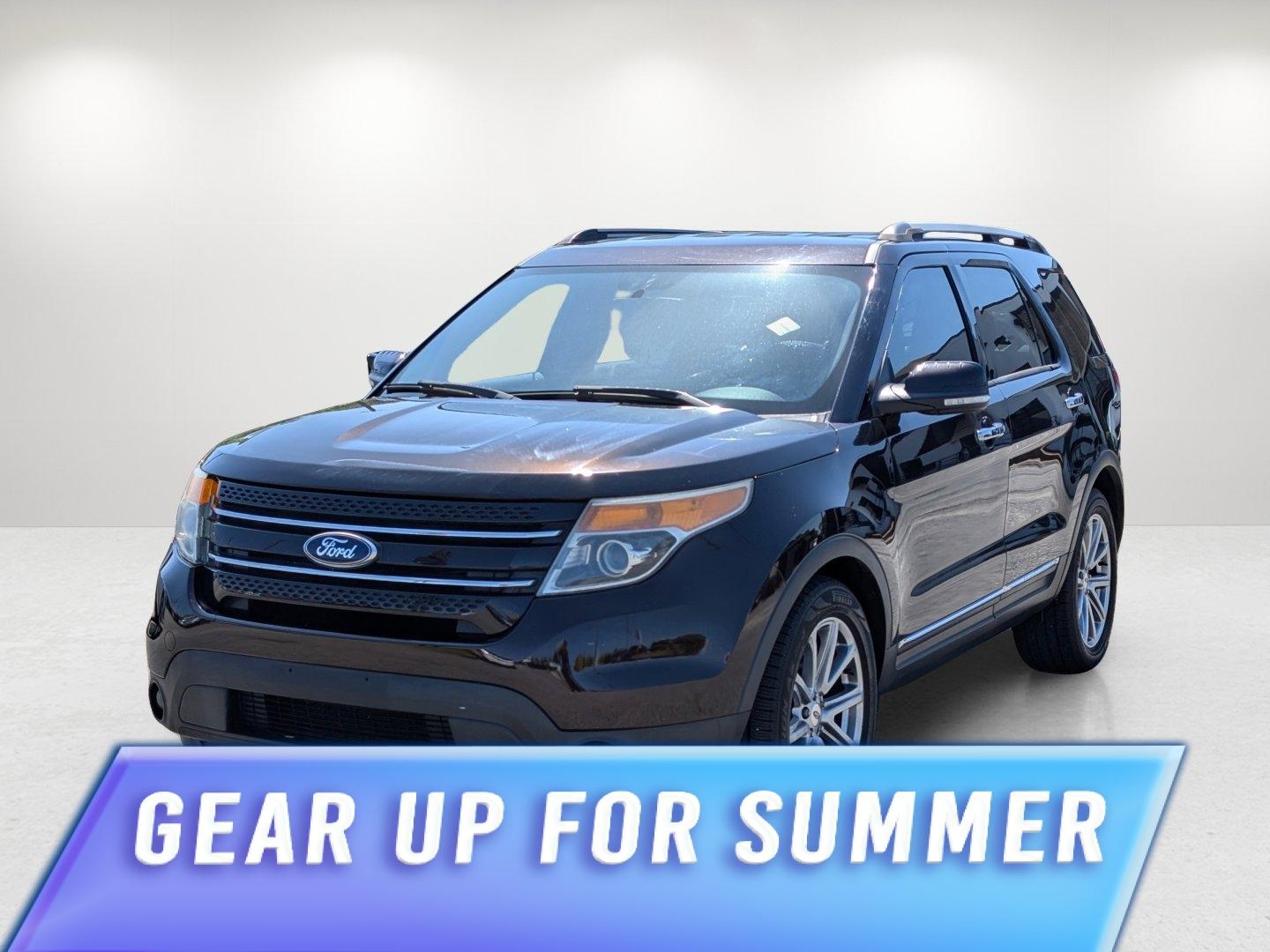 2013 Ford Explorer Limited (1FM5K7F80DG) with an Gas V6 3.5L/213 engine, 6-Speed Automatic w/manual shift transmission, located at 804 22nd Ave, Phenix City, AL, 36870, (334) 297-1860, 32.484749, -85.024475 - 2013 Ford Explorer Limited - Photo#0