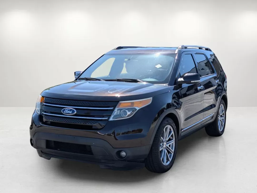 photo of 2013 Ford Explorer Limited