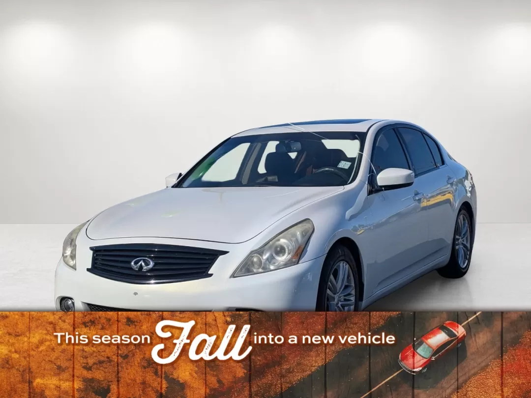 2013 /Graphite Infiniti G37 Sedan Journey (JN1CV6AP2DM) with an Other engine, located at 804 22nd Ave, Phenix City, AL, 36870, (334) 297-1860, 32.484749, -85.024475 - Discover the luxury and performance of the 2013 Infiniti G37 Sedan, perfect for those who crave a balance of style and practicality. Imagine gliding through the bustling streets of Phenix City, AL, in a vehicle that effortlessly combines sophistication and comfort. Whether you're commuting to work, - Photo#0