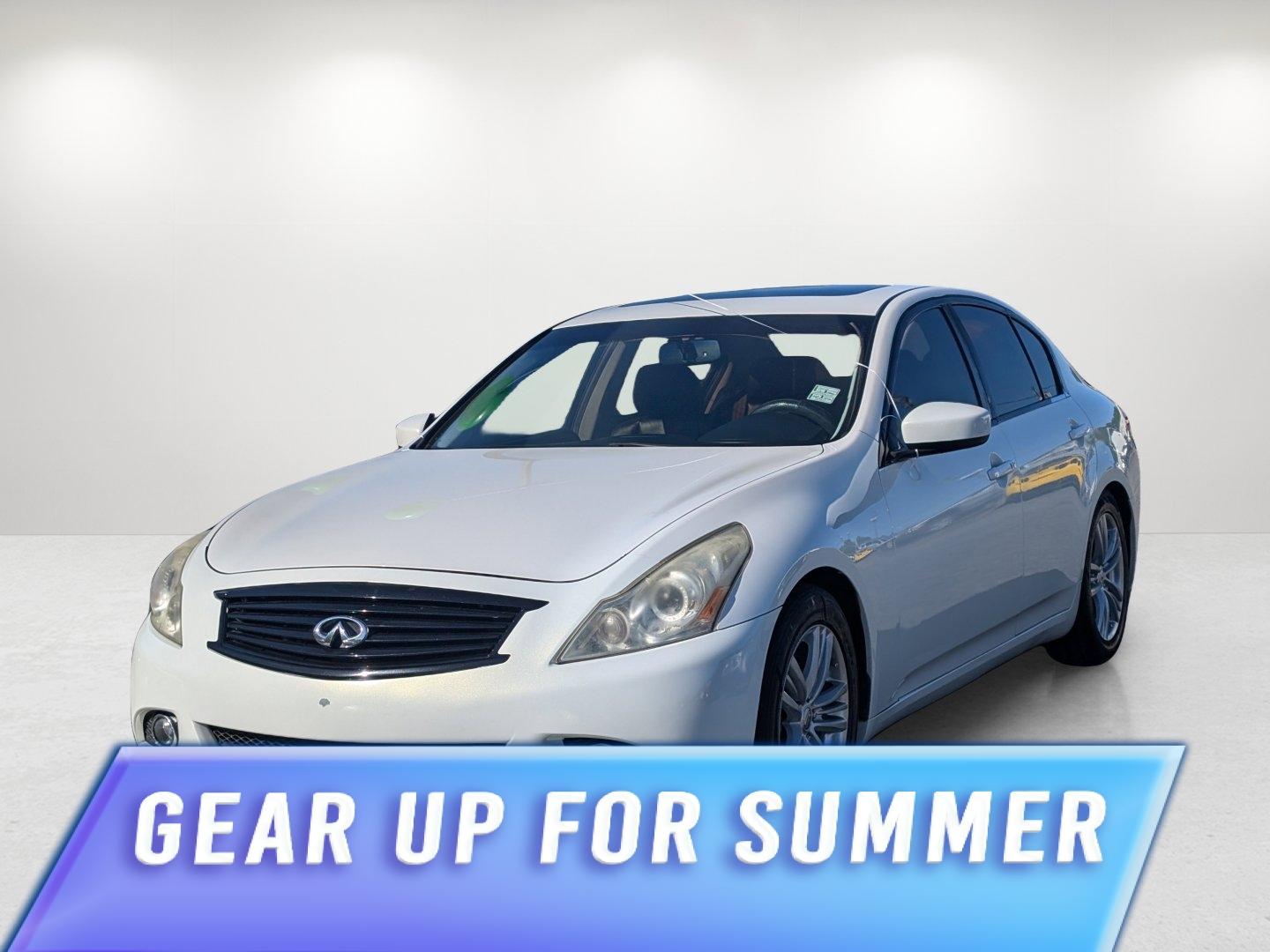 2013 /Graphite Infiniti G37 Sedan Journey (JN1CV6AP2DM) with an Gas V6 3.7L/225 engine, 7-Speed Automatic w/OD transmission, located at 5115 14th Ave., Columbus, GA, 31904, (706) 323-0345, 32.511494, -84.971046 - 2013 Infiniti G37 Sedan Journey - Photo#0