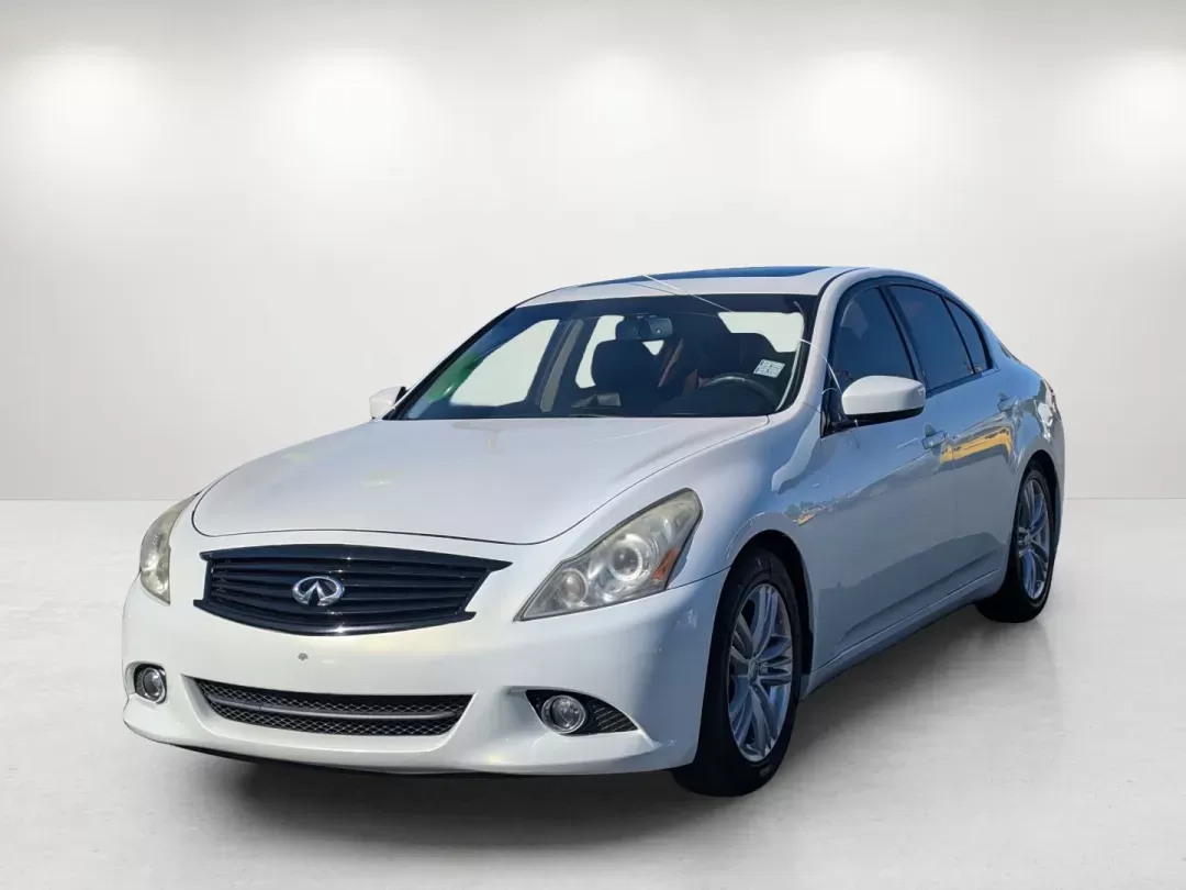 2013 /Graphite Infiniti G37 Sedan Journey (JN1CV6AP2DM) with an Gas V6 3.7L/225 engine, 7-Speed Automatic w/OD transmission, located at 5115 14th Ave., Columbus, GA, 31904, (706) 323-0345, 32.511494, -84.971046 - 2013 Infiniti G37 Sedan Journey - Photo#0