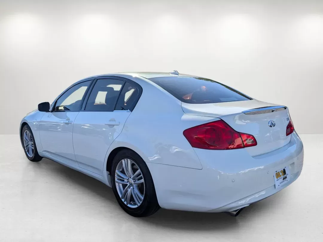 2013 /Graphite Infiniti G37 Sedan Journey (JN1CV6AP2DM) with an Gas V6 3.7L/225 engine, 7-Speed Automatic w/OD transmission, located at 5115 14th Ave., Columbus, GA, 31904, (706) 323-0345, 32.511494, -84.971046 - 2013 Infiniti G37 Sedan Journey - Photo#6