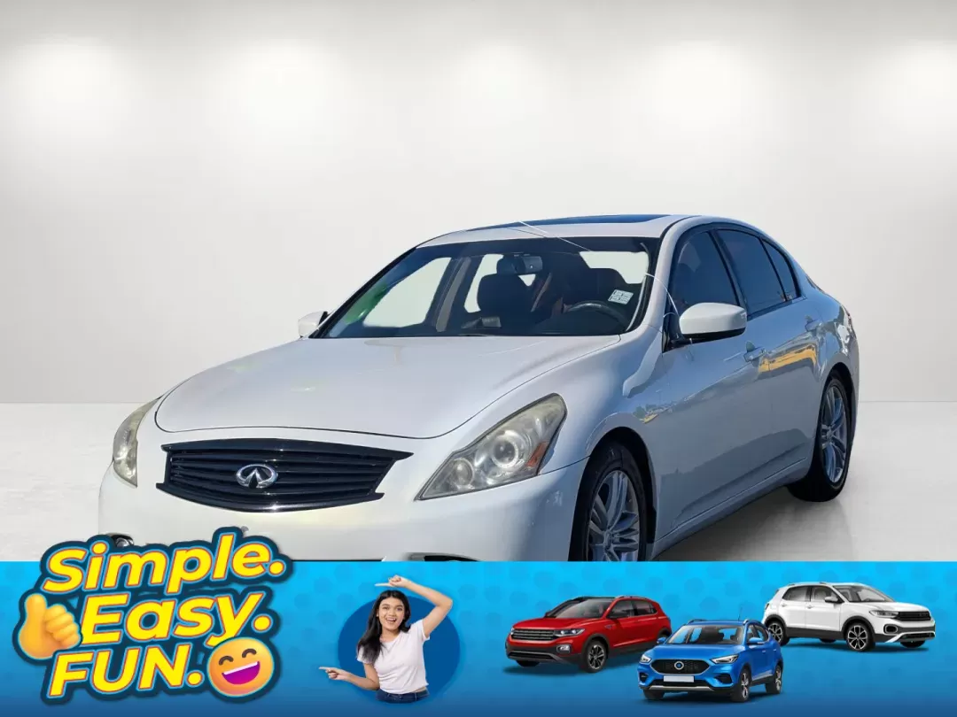 2013 /Graphite Infiniti G37 Sedan Journey (JN1CV6AP2DM) with an Gas V6 3.7L/225 engine, 7-Speed Automatic w/OD transmission, located at 5115 14th Ave., Columbus, GA, 31904, (706) 323-0345, 32.511494, -84.971046 - 2013 Infiniti G37 Sedan Journey - Photo#0