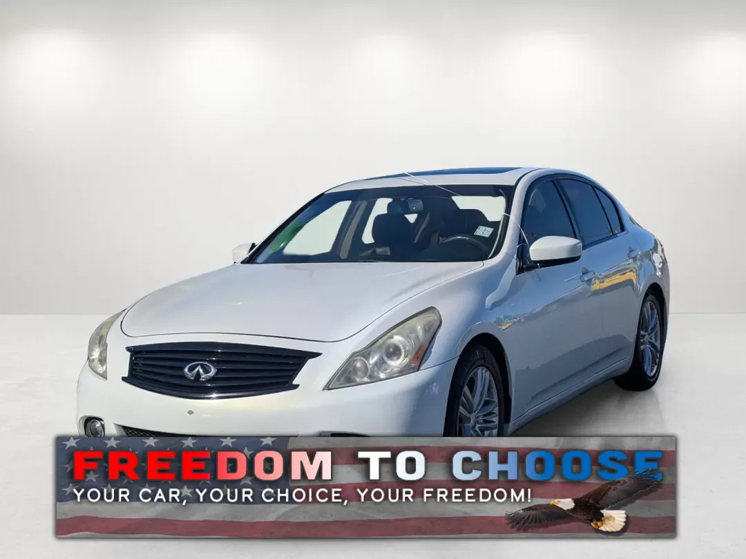 2013 /Graphite Infiniti G37 Sedan Journey (JN1CV6AP2DM) with an Other engine, located at 804 22nd Ave, Phenix City, AL, 36870, (334) 297-1860, 32.484749, -85.024475 - **Unlock the Open Road with the 2013 Infiniti G37 Sedan Your Ideal Commuter Companion!**<br /> <br /> Are you ready to elevate your daily commute or weekend adventures? The 2013 Infiniti G37 Sedan is here to redefine your driving experience. With its luxurious features and spirited performance, thi - Photo#0