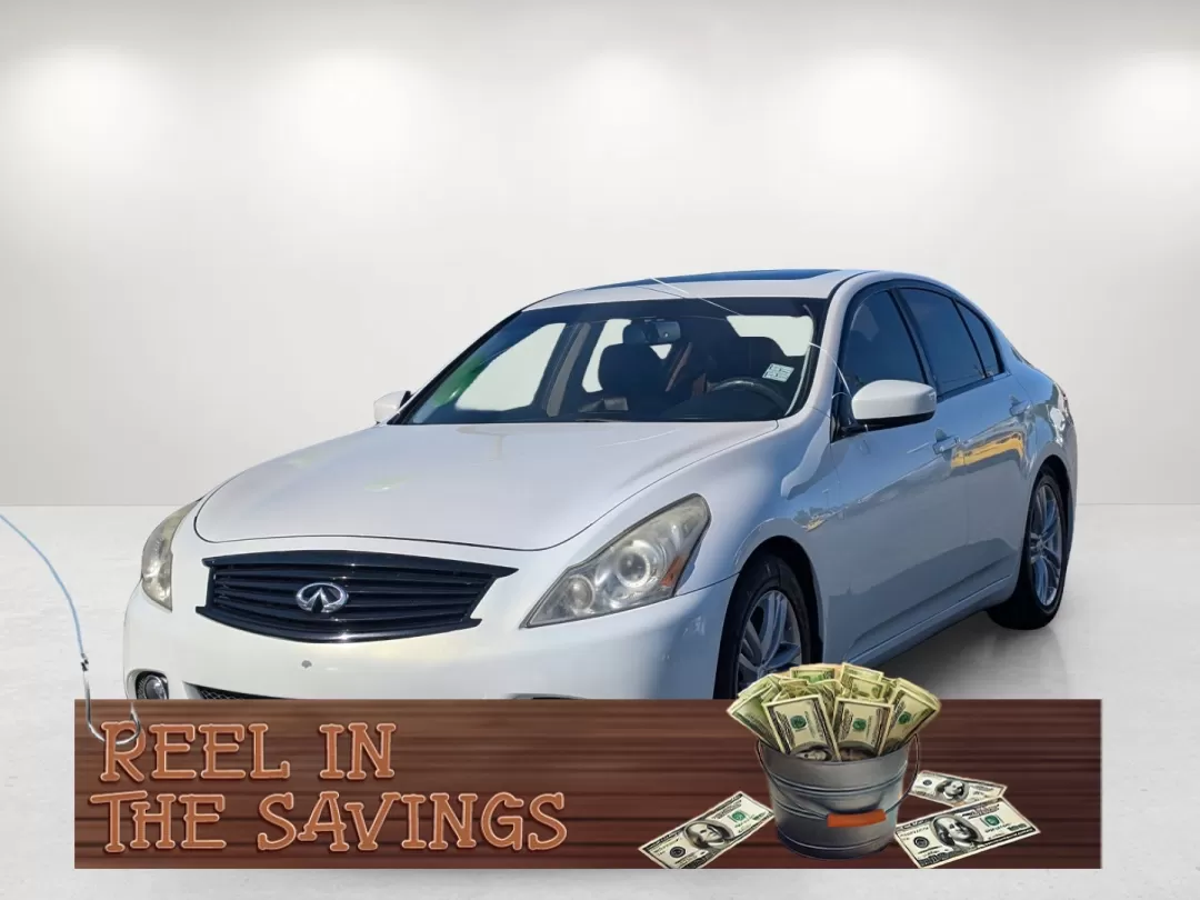 photo of 2013 Infiniti G37 Sedan Journey