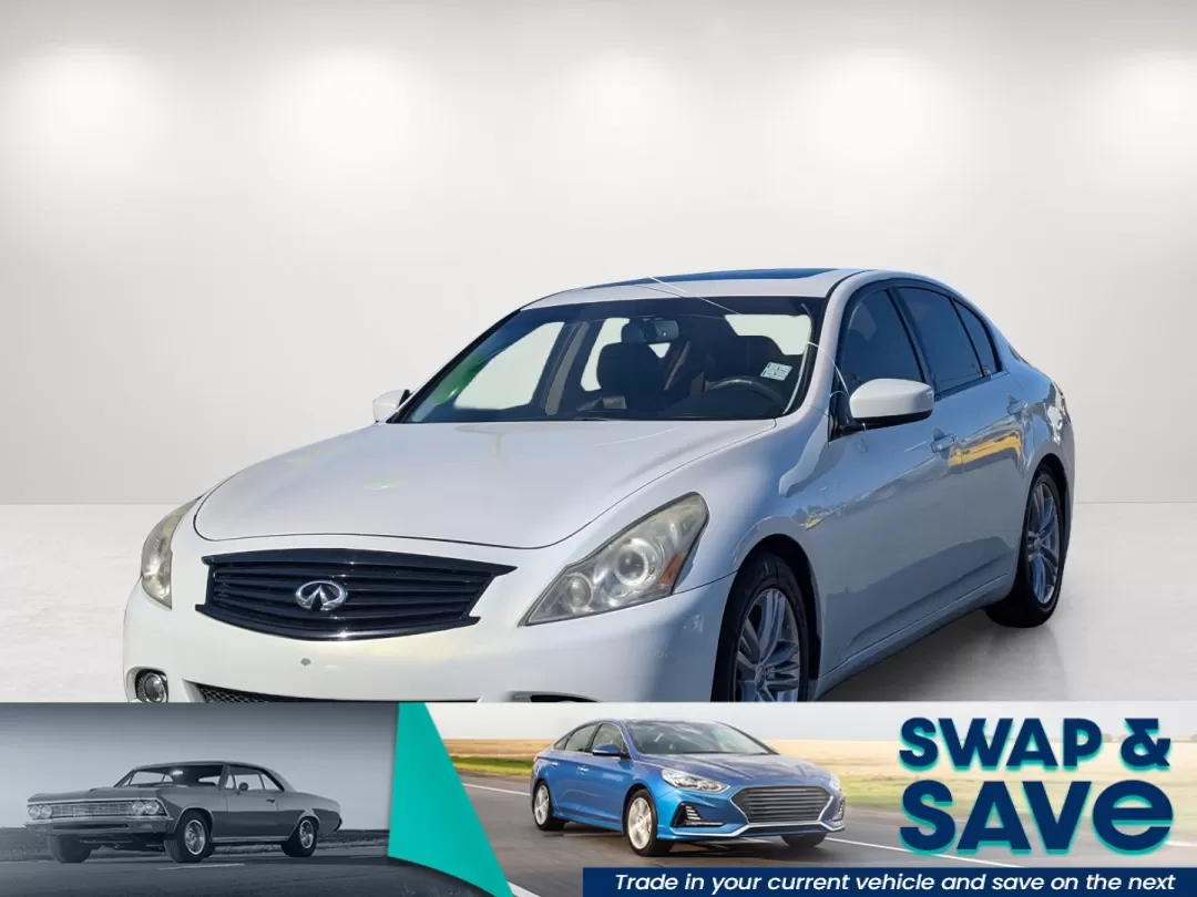 photo of 2013 Infiniti G37 Sedan Journey