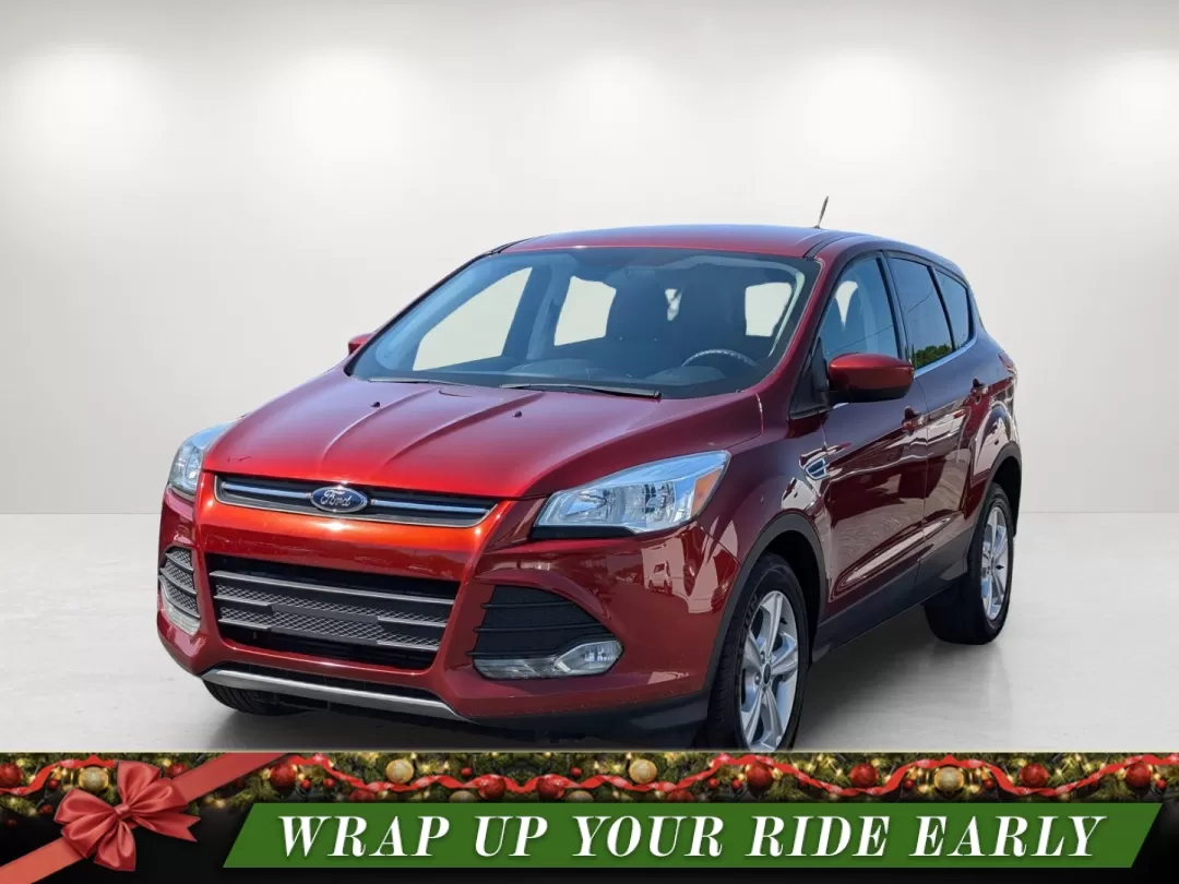 2016 Ford Escape SE (1FMCU0GXXGU) with an Other engine, located at 3959 U.S. 80 W, Phenix City, AL, 36870, (334) 297-4885, 32.469296, -85.135185 - 2016 Ford Escape SE - Photo#0