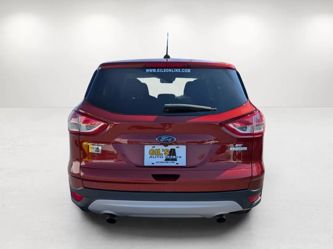 2016 Ford Escape SE (1FMCU0GXXGU) with an Other engine, located at 3959 U.S. 80 W, Phenix City, AL, 36870, (334) 297-4885, 32.469296, -85.135185 - 2016 Ford Escape SE - Photo#5