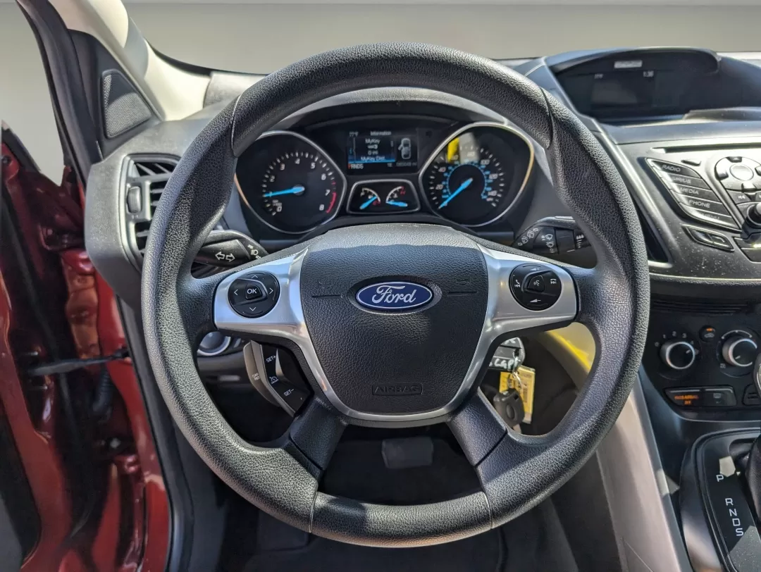 2016 Ford Escape SE (1FMCU0GXXGU) with an Other engine, located at 3959 U.S. 80 W, Phenix City, AL, 36870, (334) 297-4885, 32.469296, -85.135185 - 2016 Ford Escape SE - Photo#16