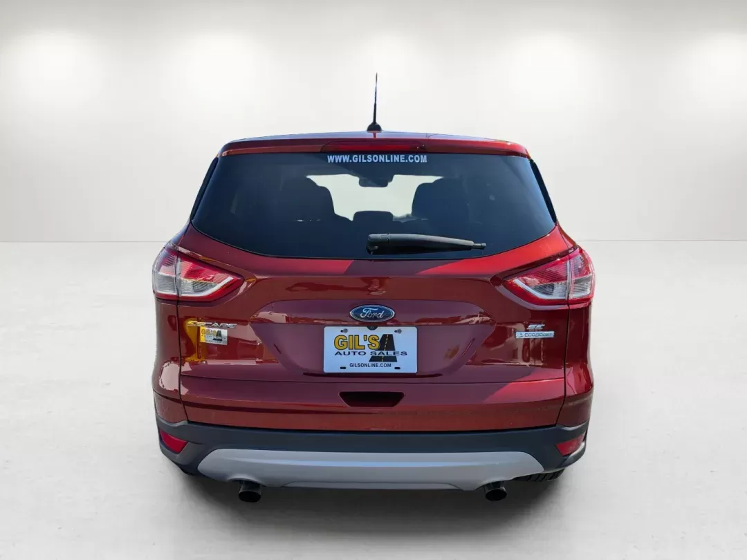 2016 Ford Escape SE (1FMCU0GXXGU) with an Intercooled Turbo Regular Unleaded I-4 1.6 L/98 engine, 6-Speed Automatic w/OD transmission, located at 521 Old Farm Lane Rd, Prattville, AL, 36066, (334) 325-1505, 32.482460, -86.416367 - 2016 Ford Escape SE - Photo#5